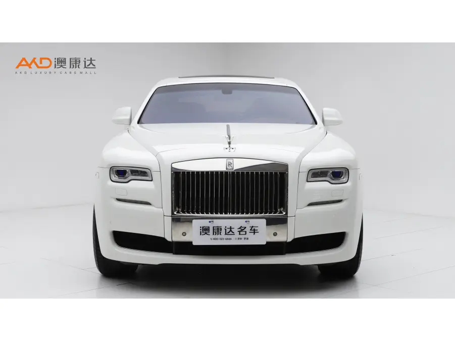 Rolls Royce Ghost  из Китая
