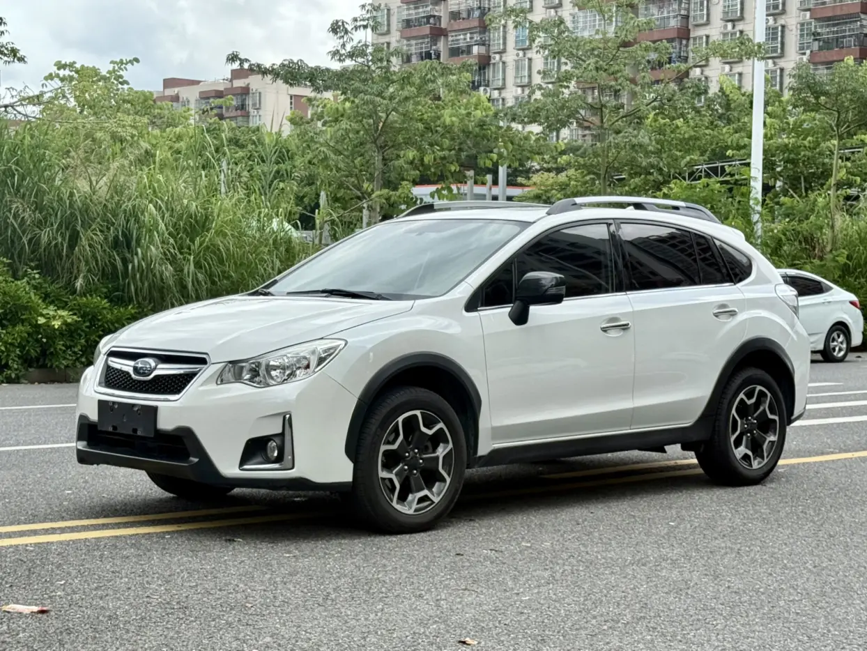 Subaru XV  из Китая