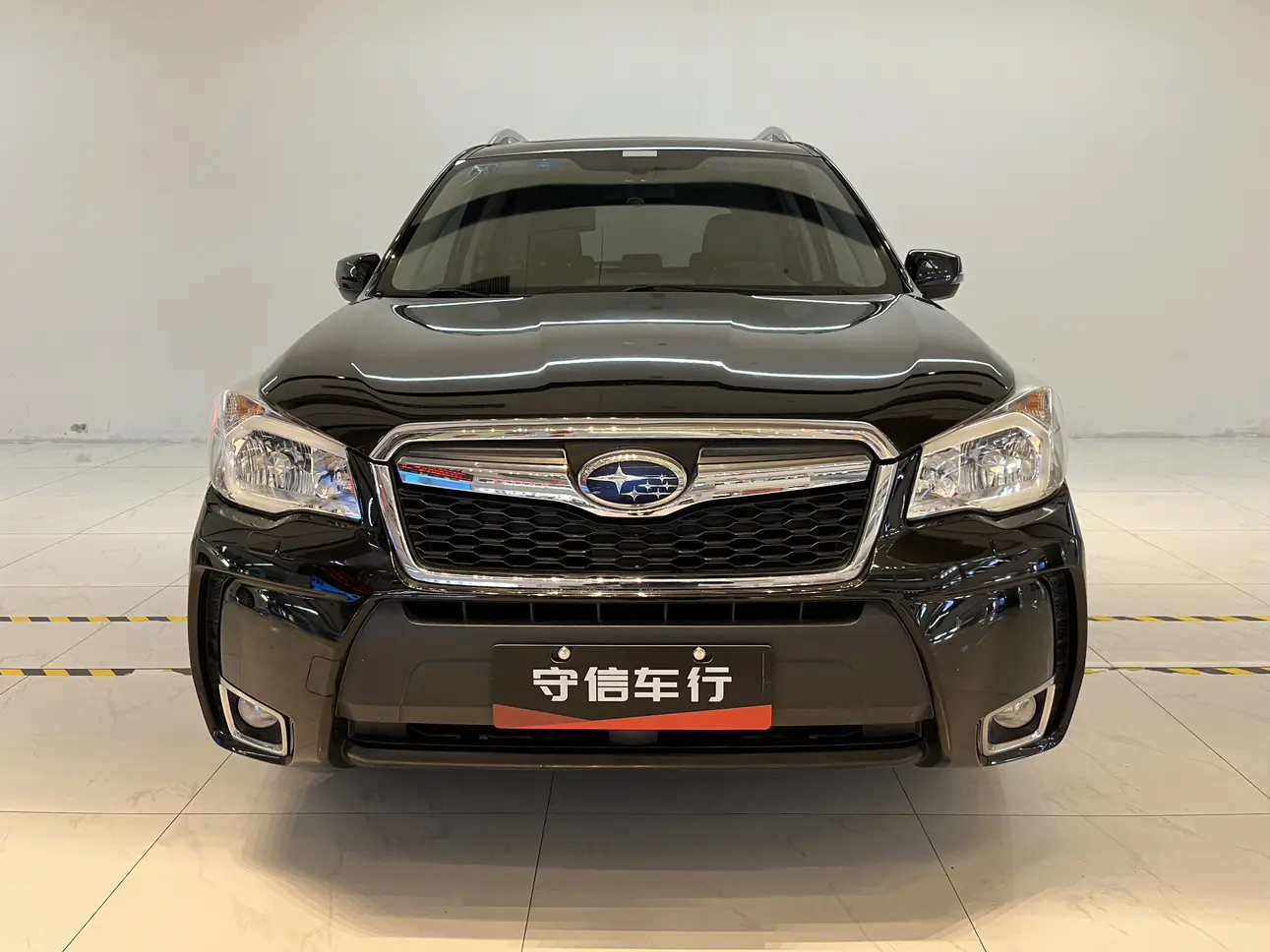 Subaru Forester  из Китая