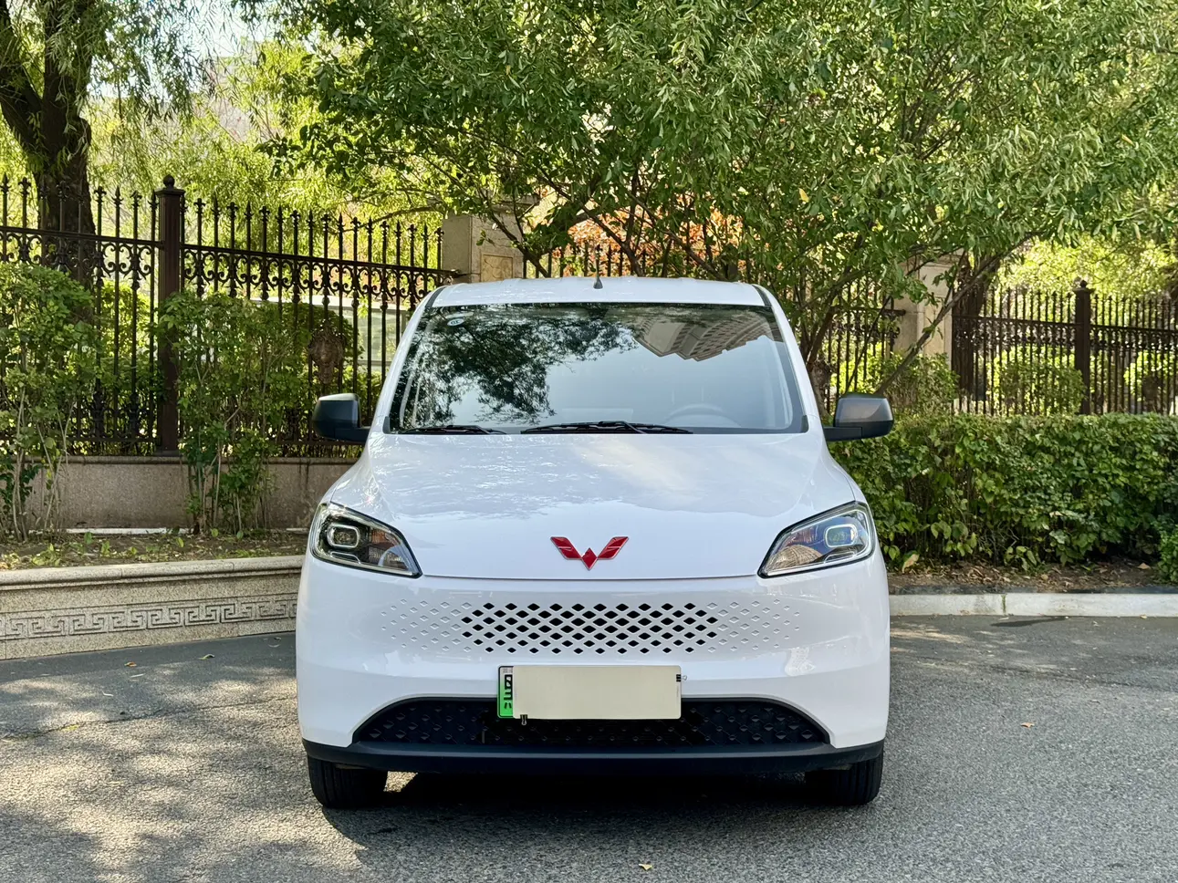 Wuling Hongguang Extended Range  из Китая