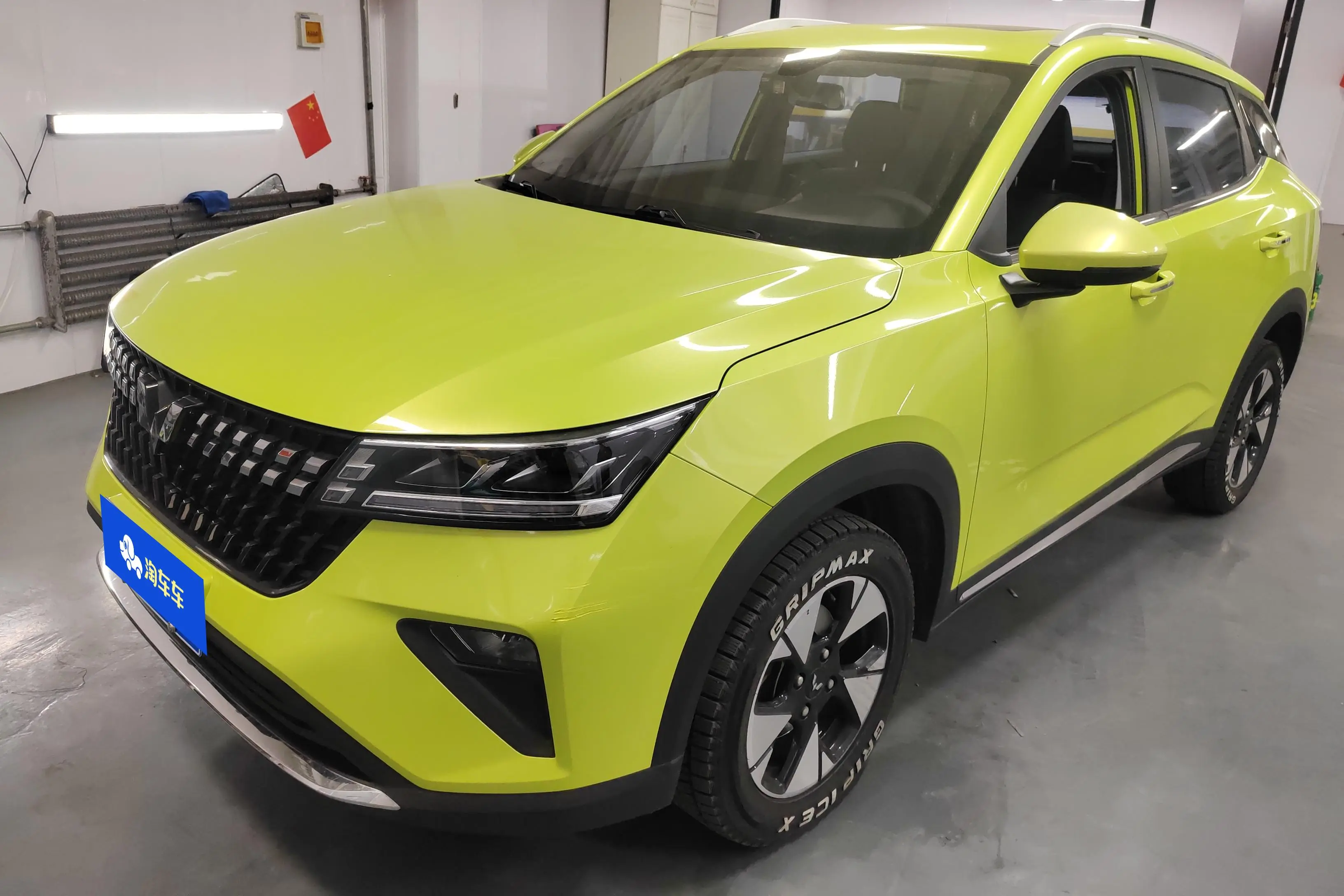 Wuling Asta (Xingchi)  из Китая