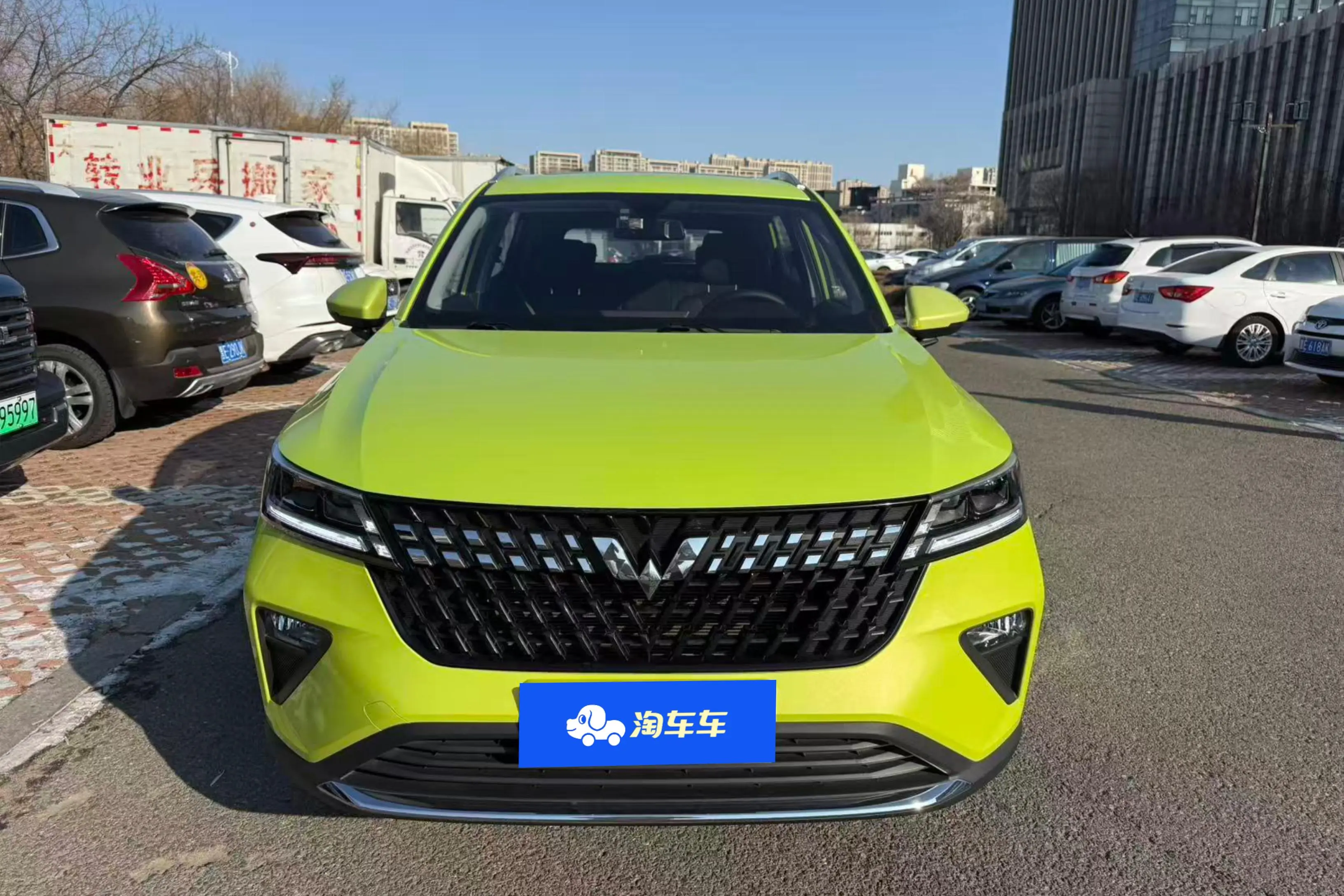 Wuling Asta (Xingchi)  из Китая