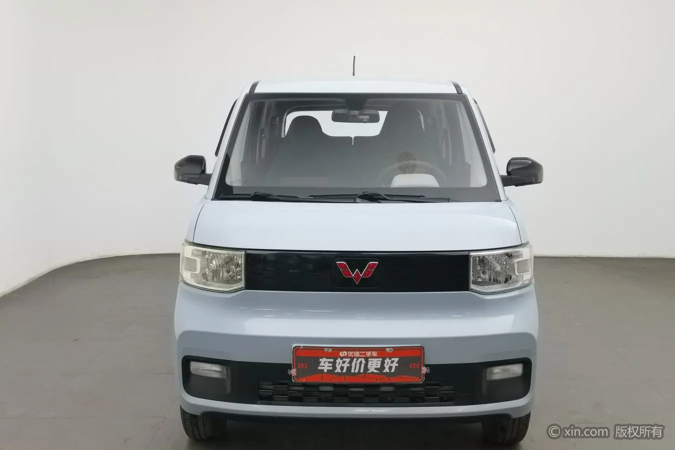 Wuling Hongguang MINIEV  из Китая