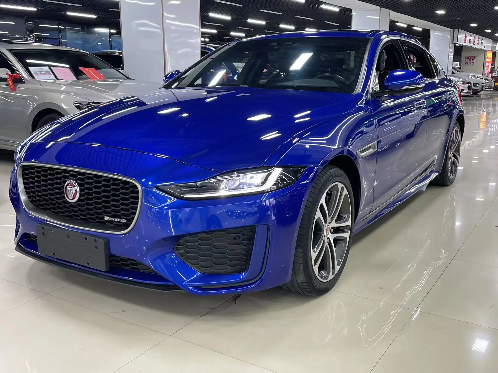 Jaguar XEL