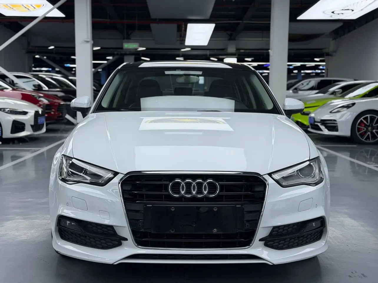 Audi A3 (imported)  из Китая