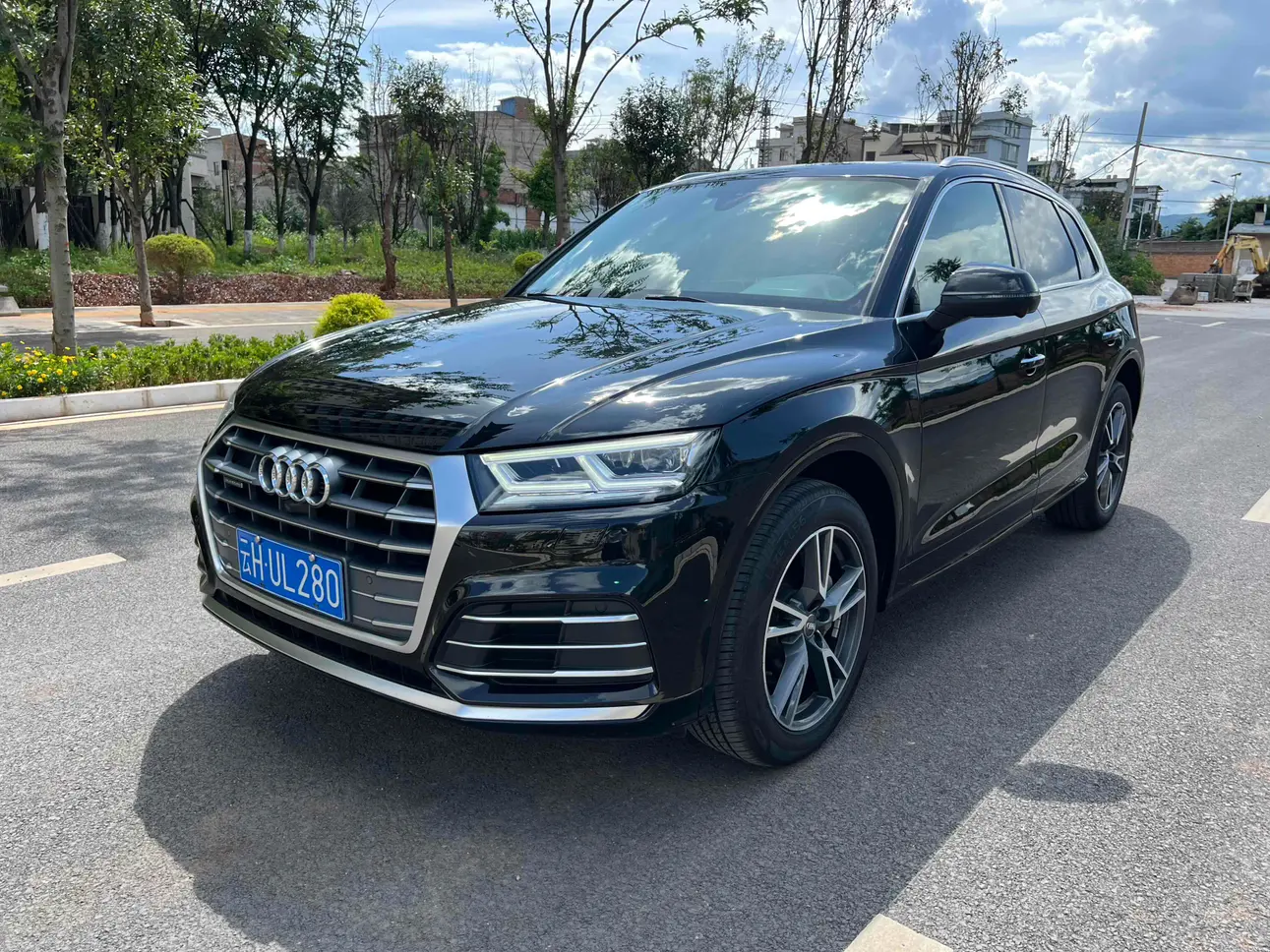 Audi Q5L