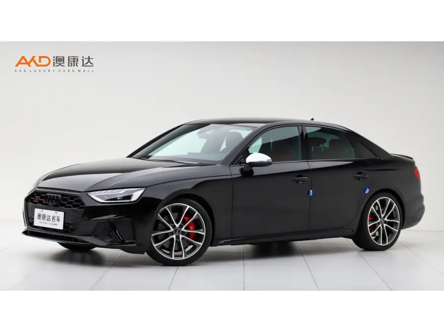 Audi S4  из Китая