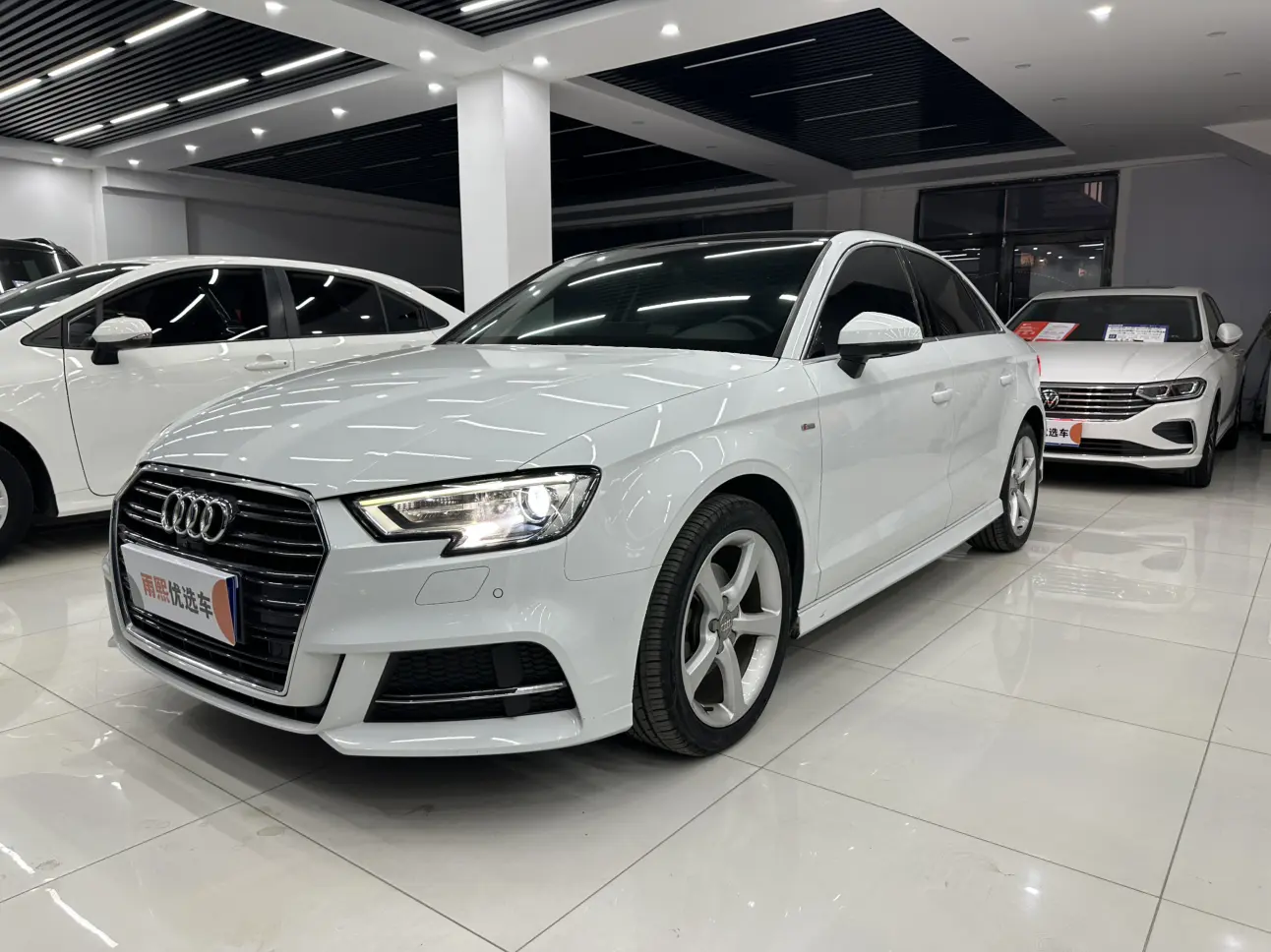 Audi A3  из Китая