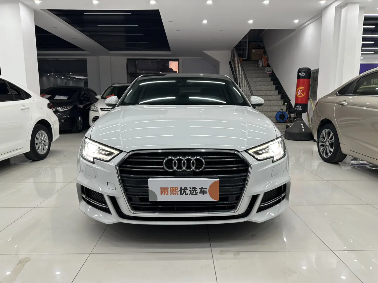 Audi A3  из Китая