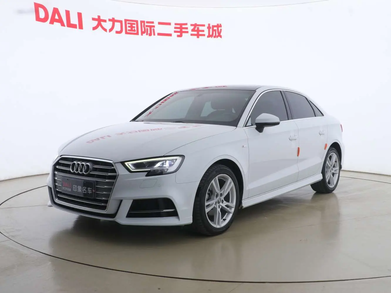 Audi A3  из Китая