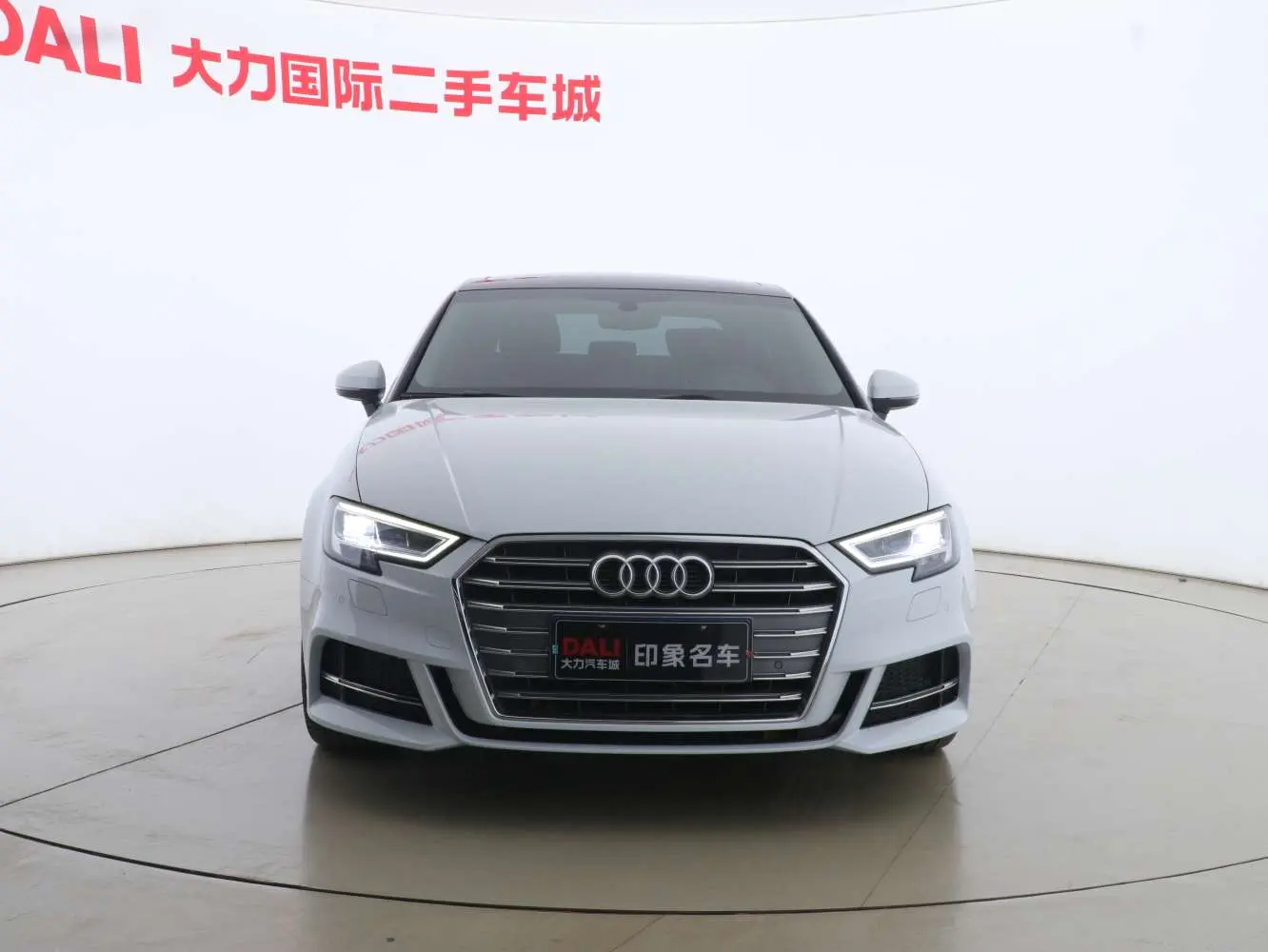 Audi A3  из Китая