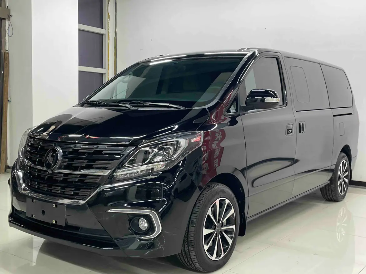 Forthing Fengxing M7  из Китая