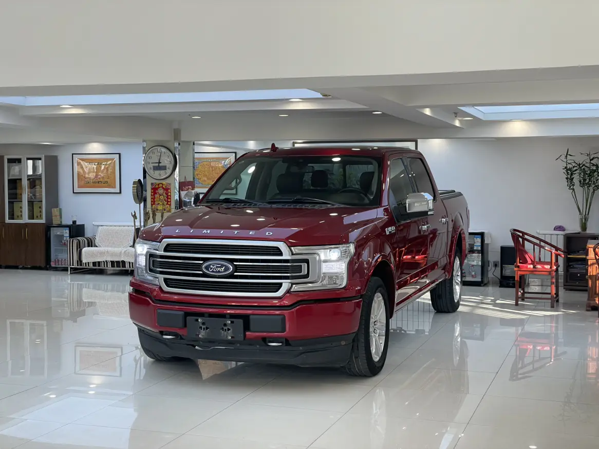 Ford F-150  из Китая