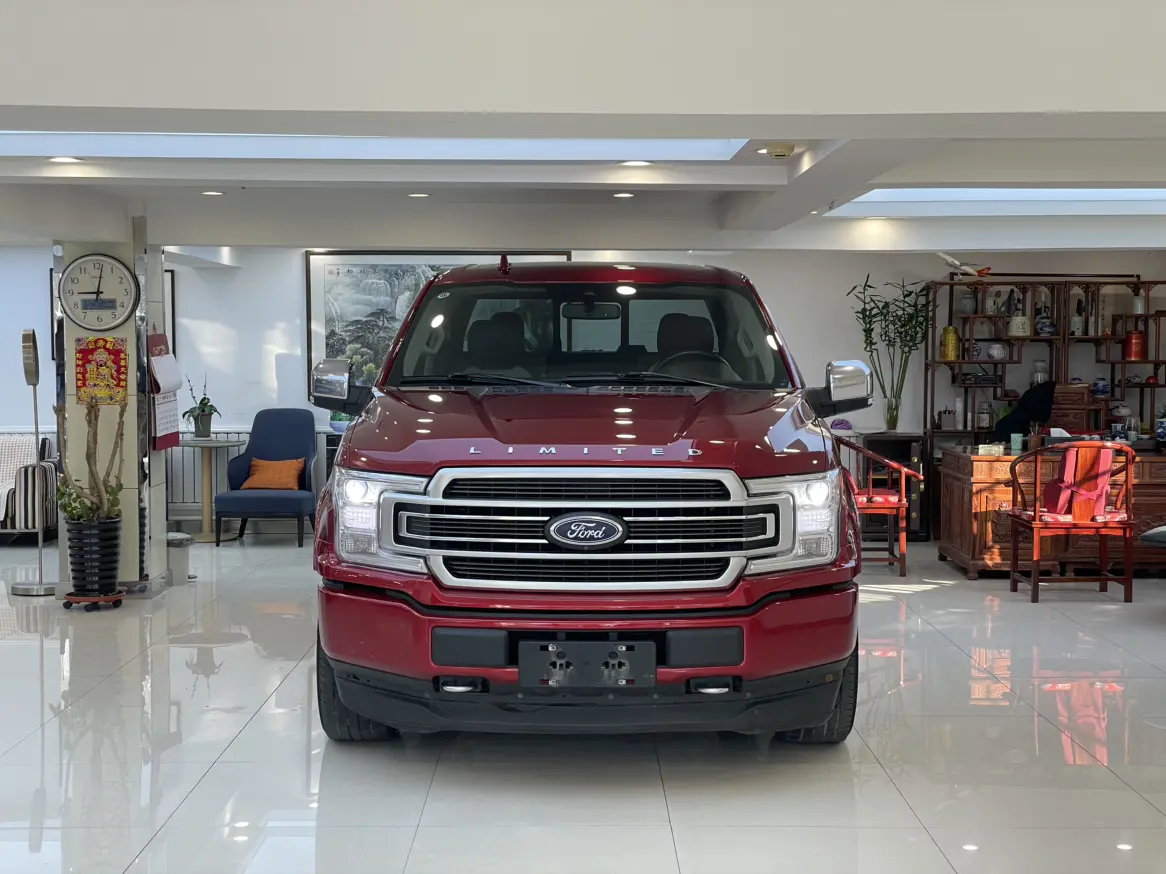 Ford F-150  из Китая