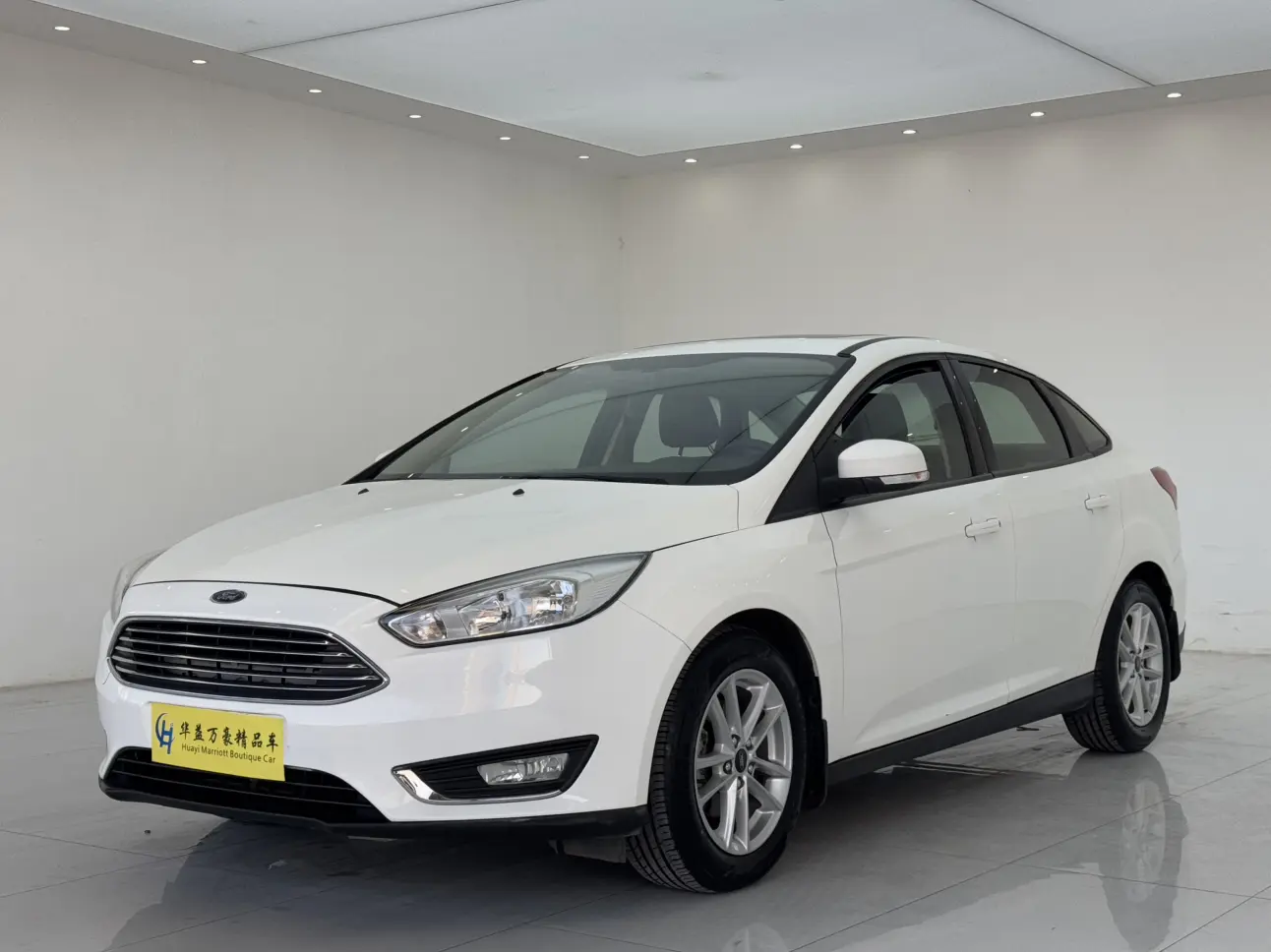 Ford Focus  из Китая