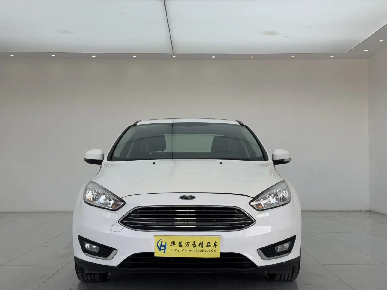 Ford Focus  из Китая