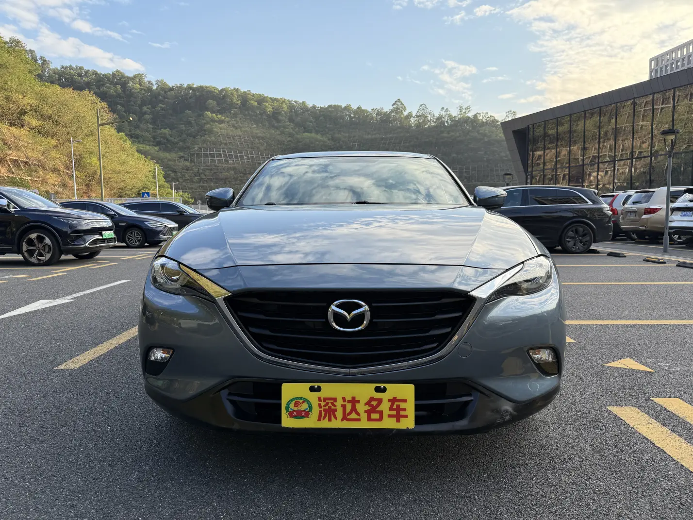 Mazda CX-4  из Китая