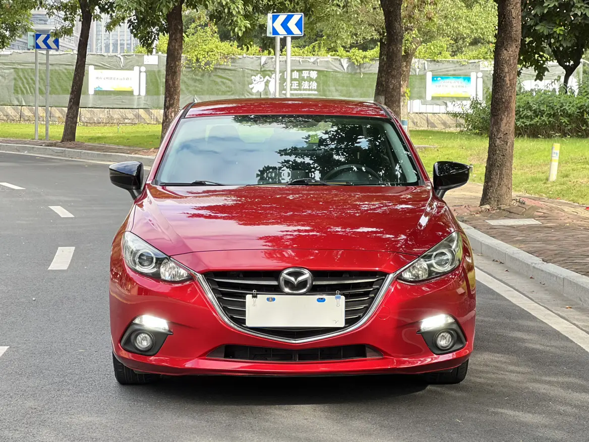 Mazda Mazda3  из Китая