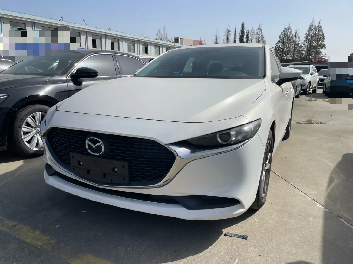Mazda Mazda3  из Китая