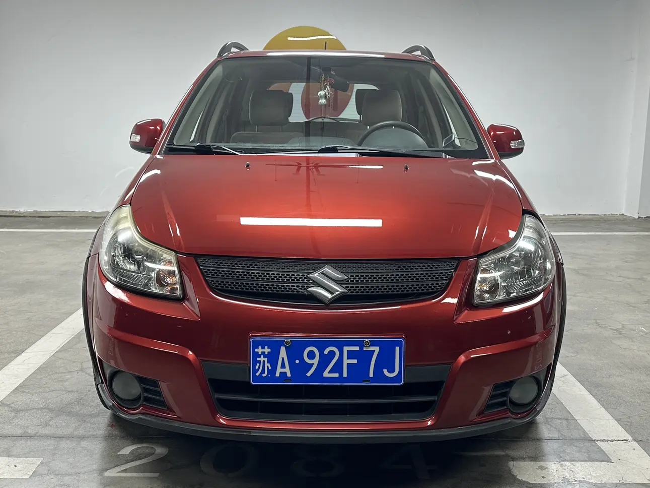 Suzuki Tianyu SX4  из Китая