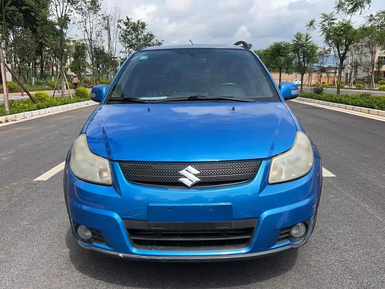 Suzuki Tianyu SX4  из Китая