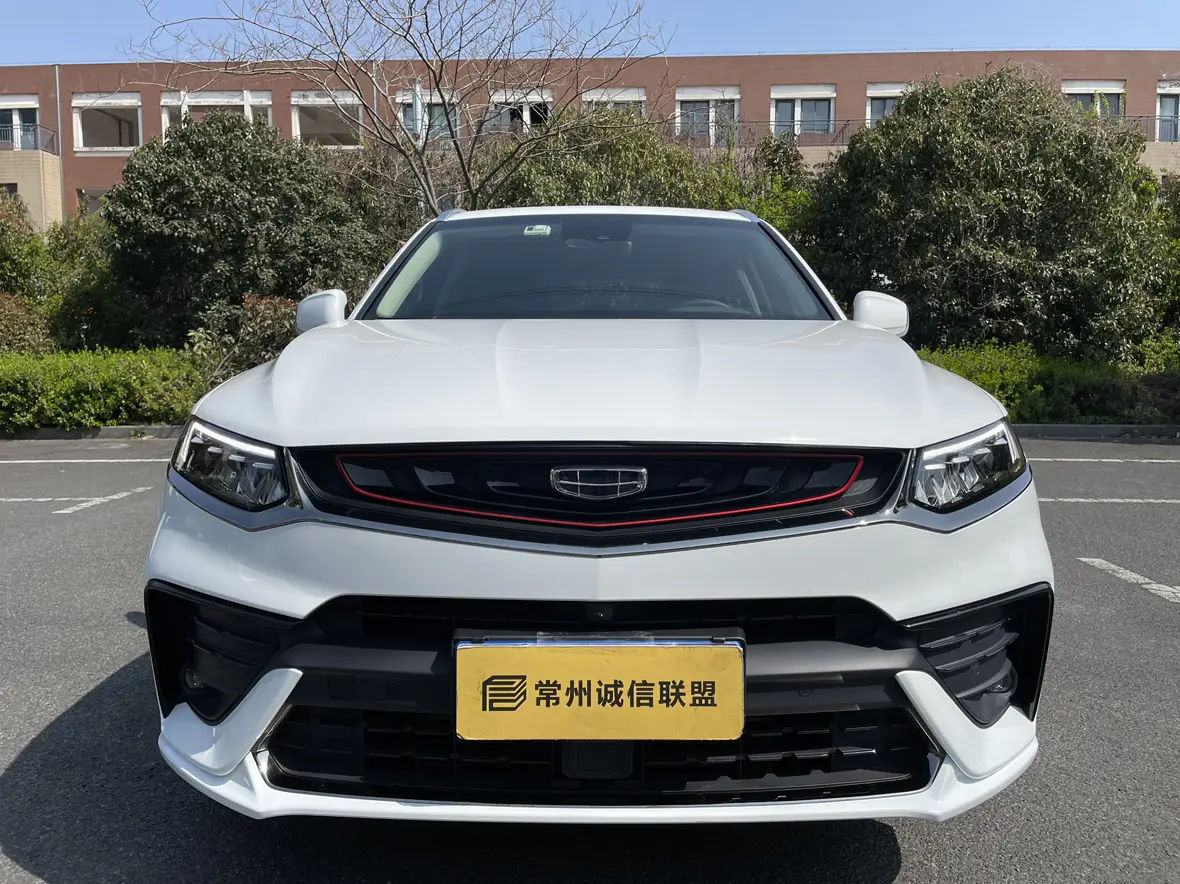 Geely Tugella (Xingyue)  из Китая