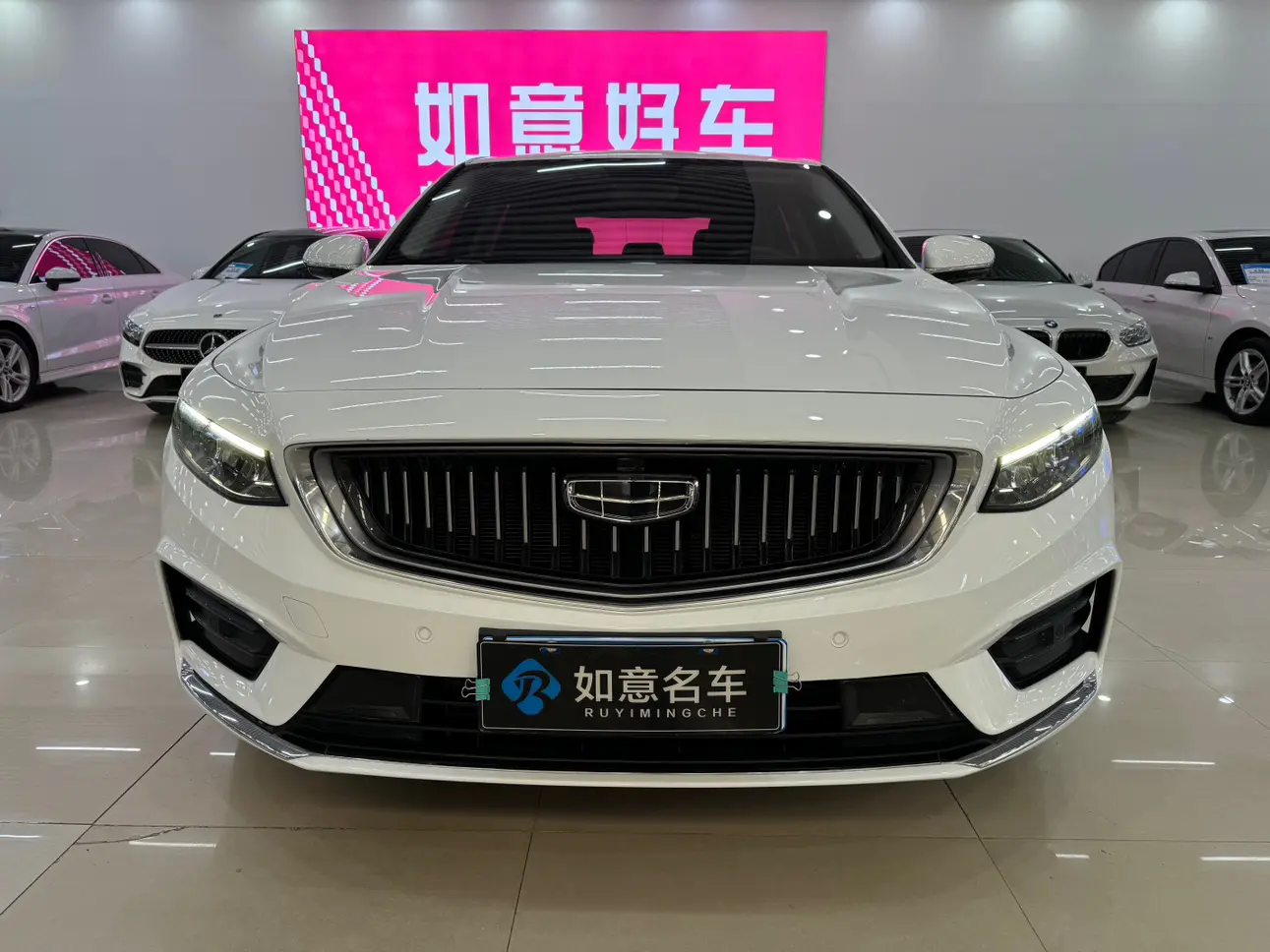 Geely Xing Rui  из Китая