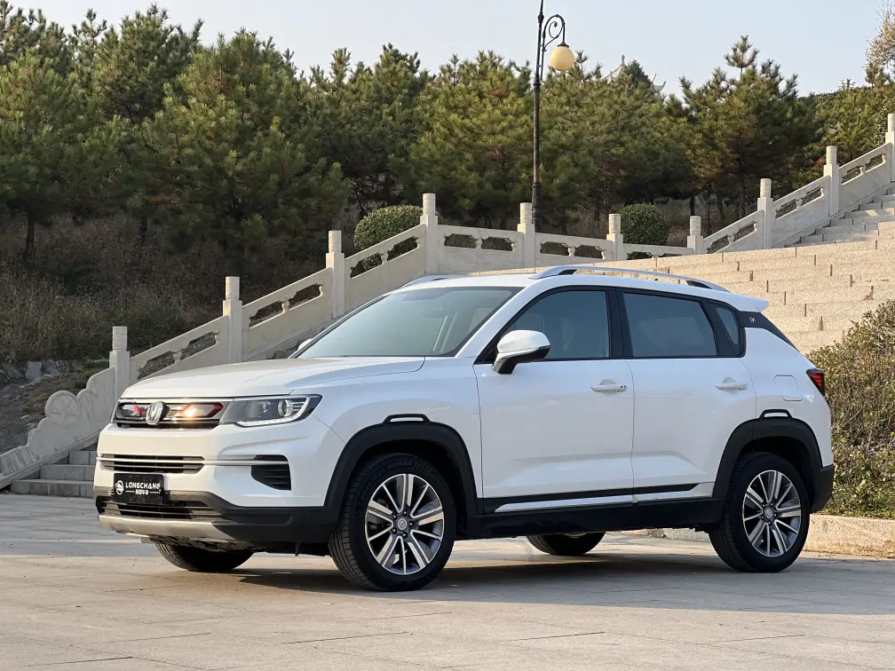 Changan CS35 PLUS  из Китая