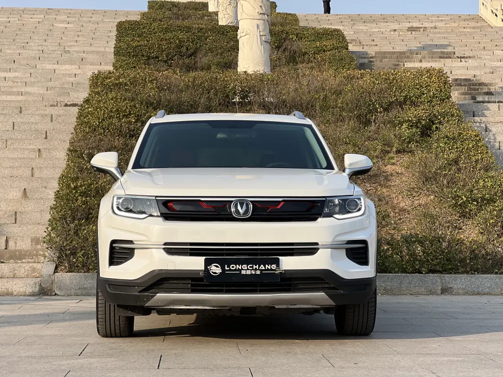 Changan CS35 PLUS  из Китая