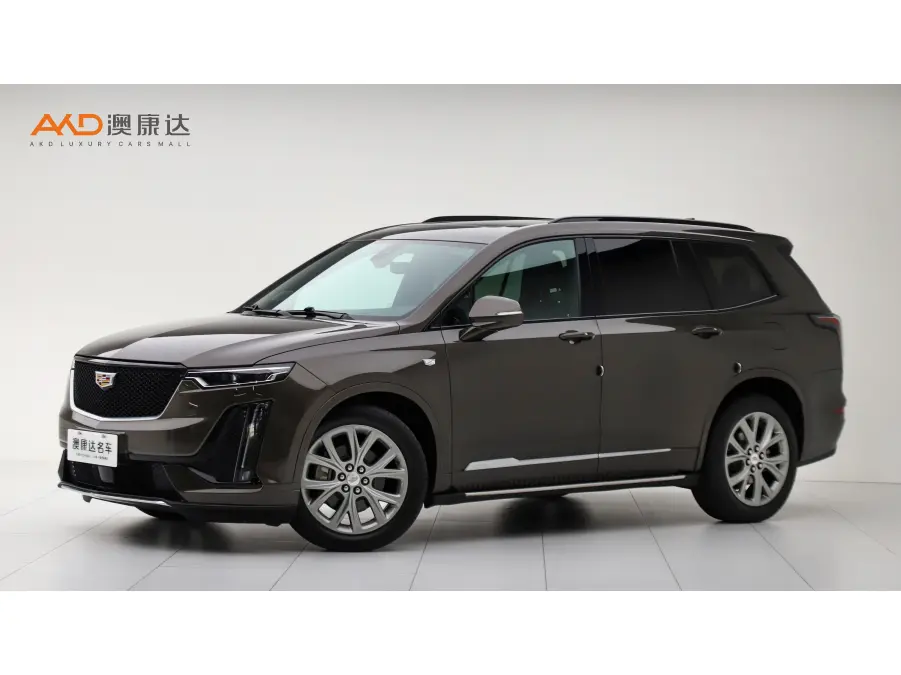 Cadillac XT6  из Китая