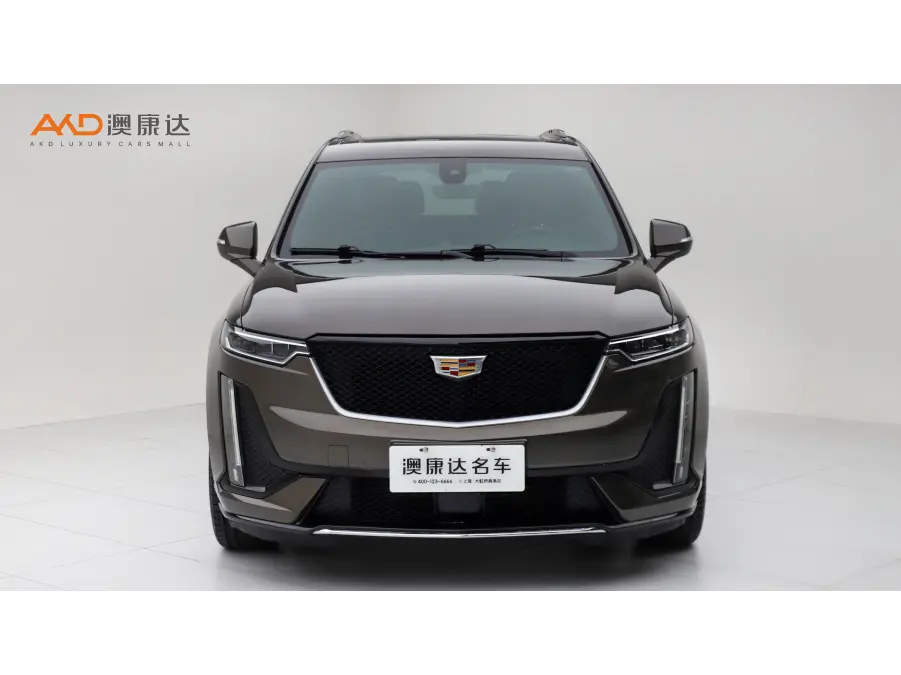 Cadillac XT6  из Китая