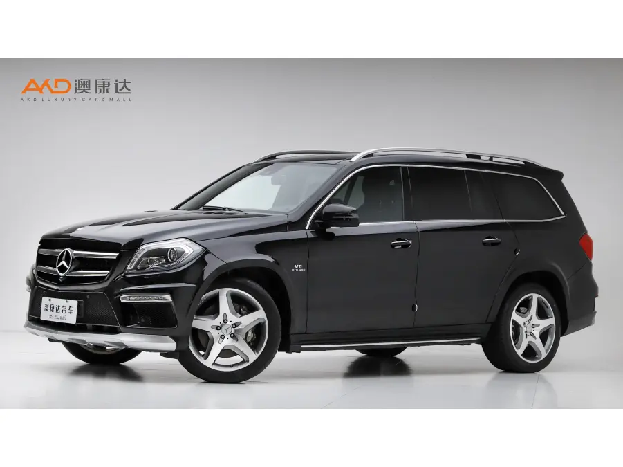 Mercedes-Benz GL-Class AMG  из Китая