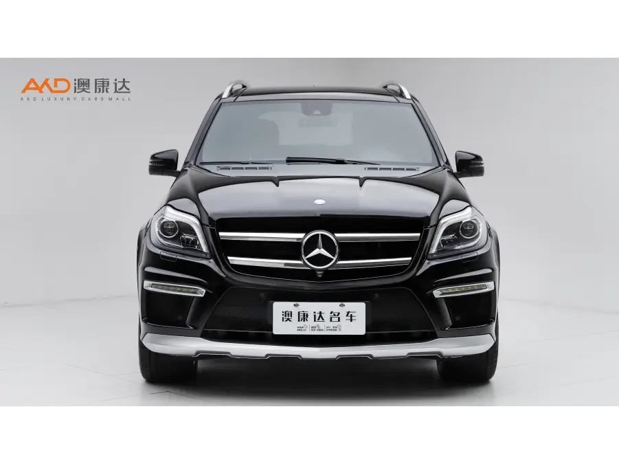 Mercedes-Benz GL-Class AMG  из Китая