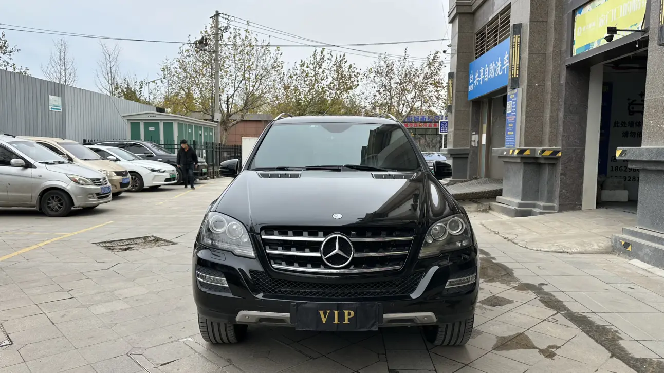 Mercedes-Benz Mercedes Benz M Class  из Китая