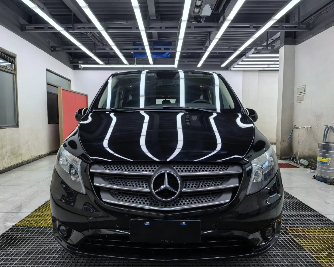 Mercedes-Benz Vito  из Китая