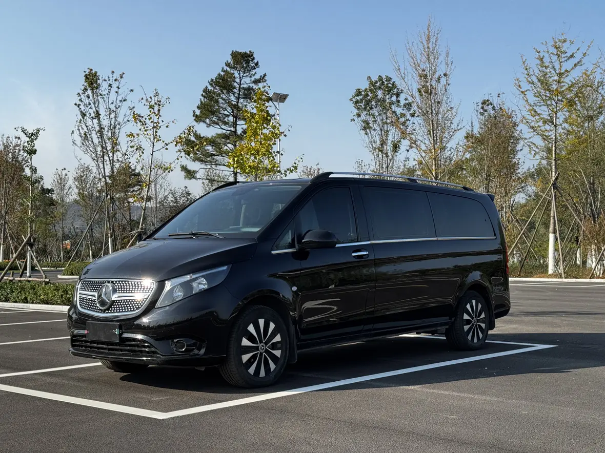 Mercedes-Benz Vito  из Китая