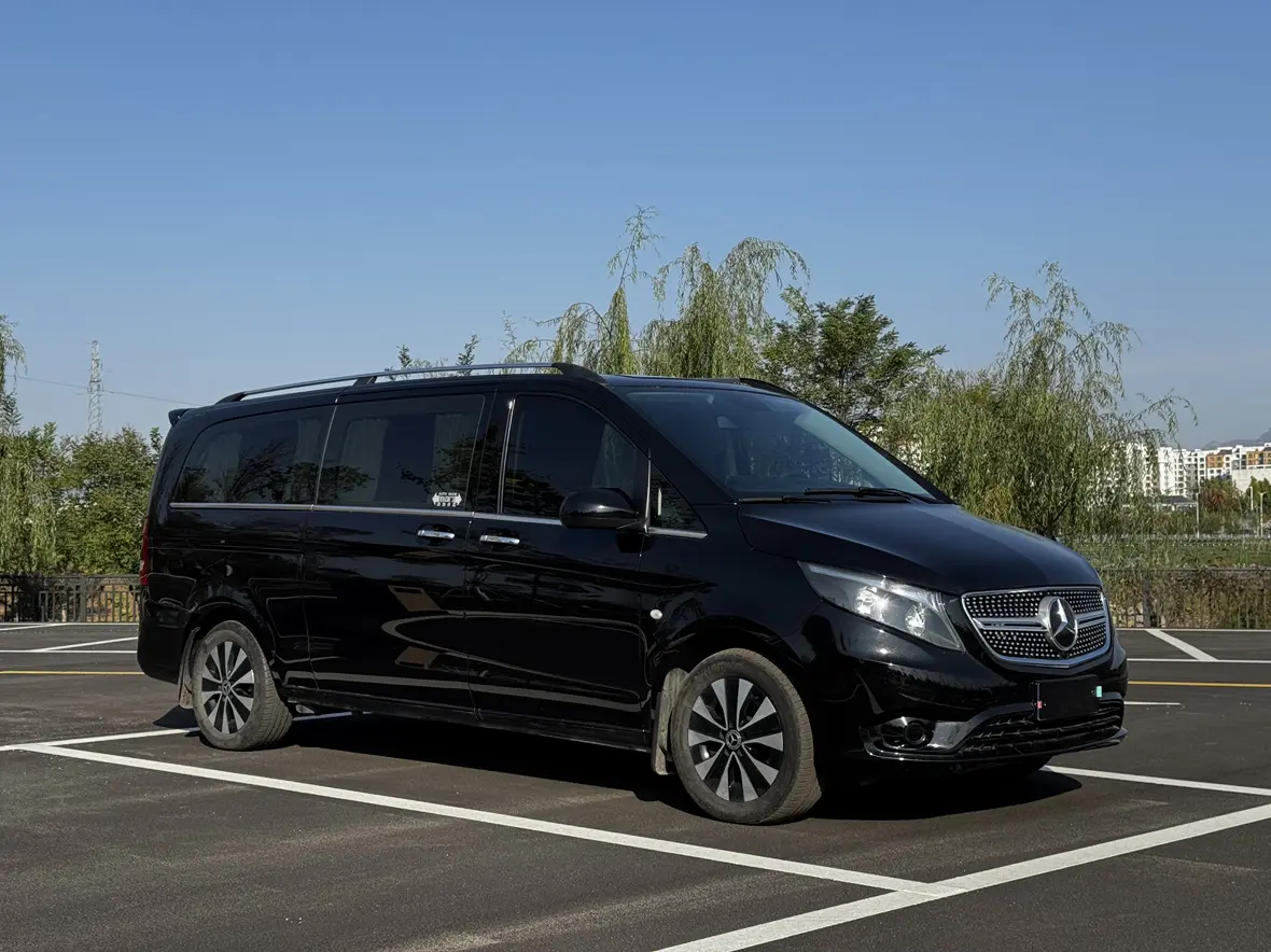 Mercedes-Benz Vito  из Китая