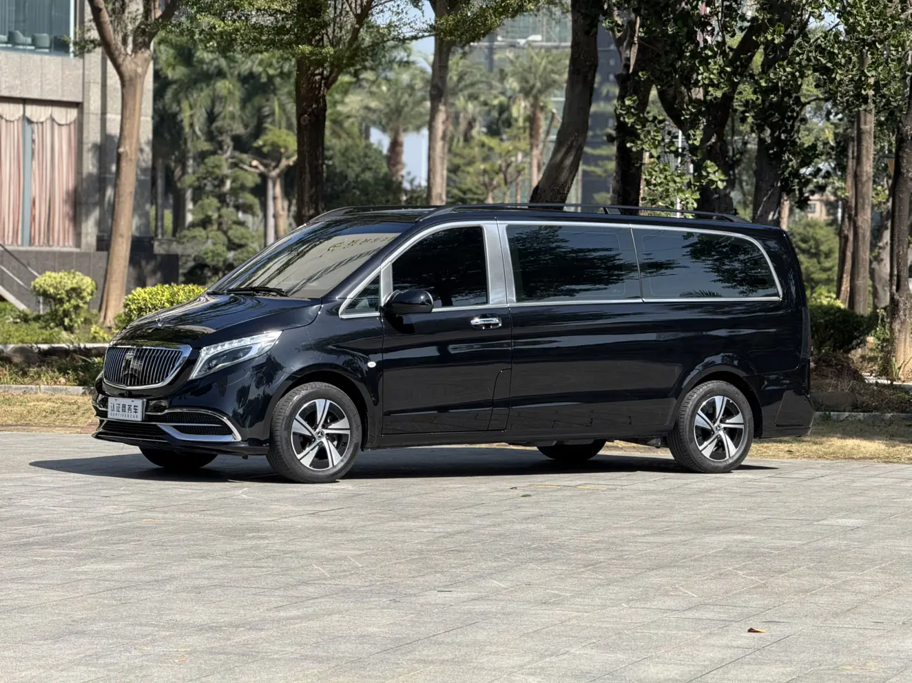 Mercedes-Benz Vito  из Китая