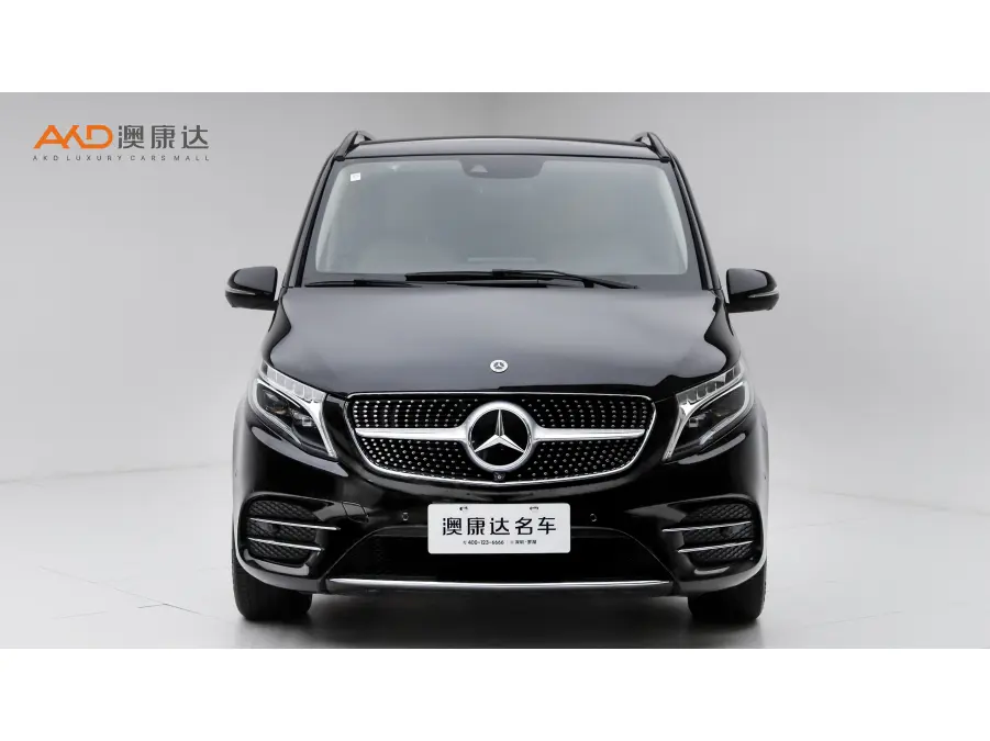 Mercedes-Benz Mercedes Benz V Class  из Китая