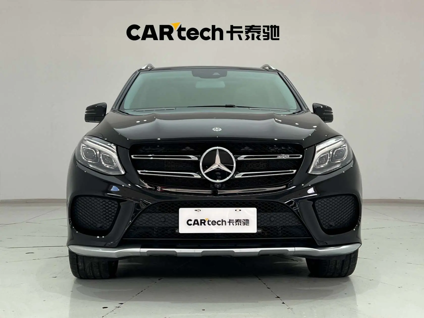 Mercedes-Benz GLE AMG  из Китая