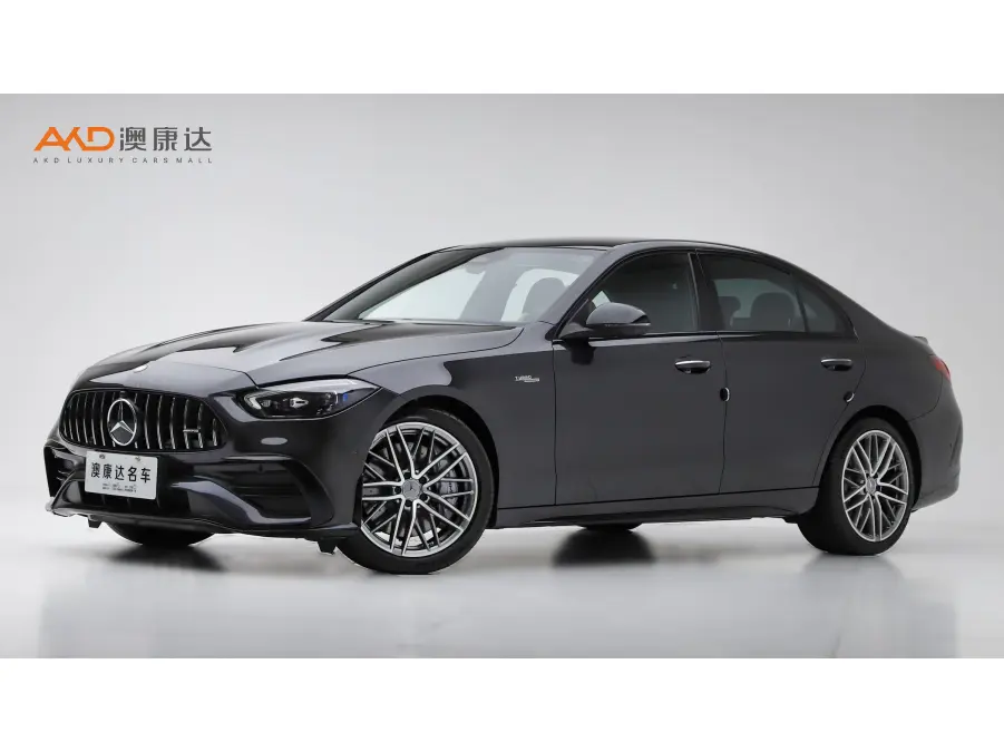 Mercedes-Benz C-Class AMG  из Китая
