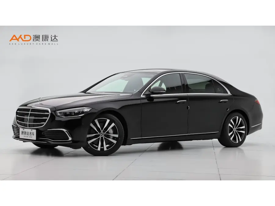 Mercedes-Benz Mercedes Benz S Class