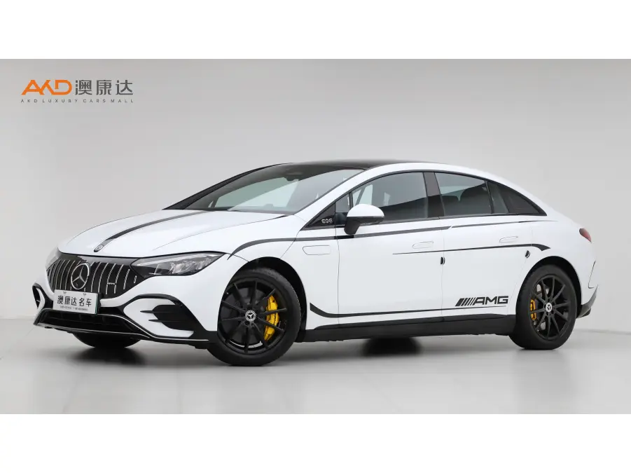 Mercedes-Benz EQE  из Китая