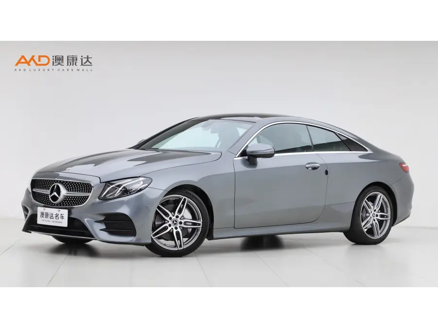 Mercedes-Benz E-Class (imported)  из Китая