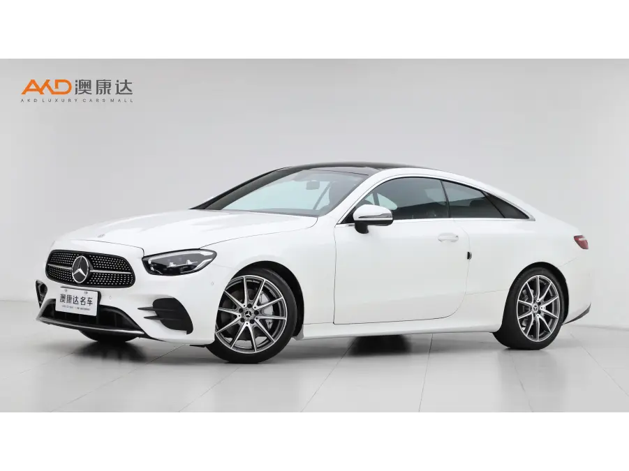 Mercedes-Benz E-Class (imported)  из Китая