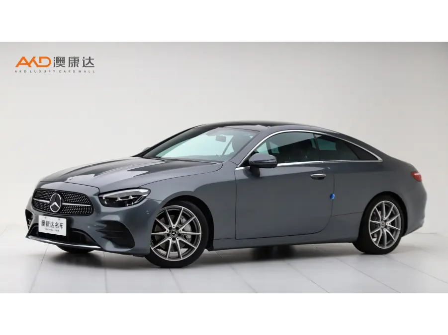 Mercedes-Benz E-Class (imported)  из Китая