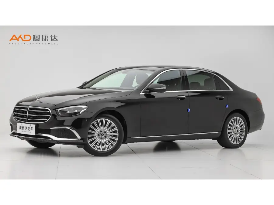 Mercedes-Benz E-Class  из Китая