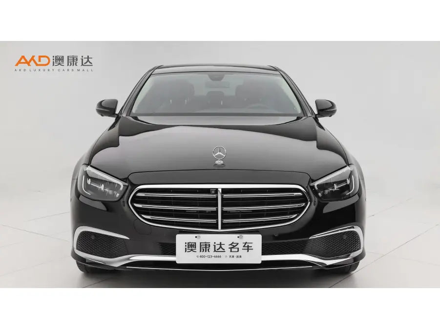 Mercedes-Benz E-Class  из Китая