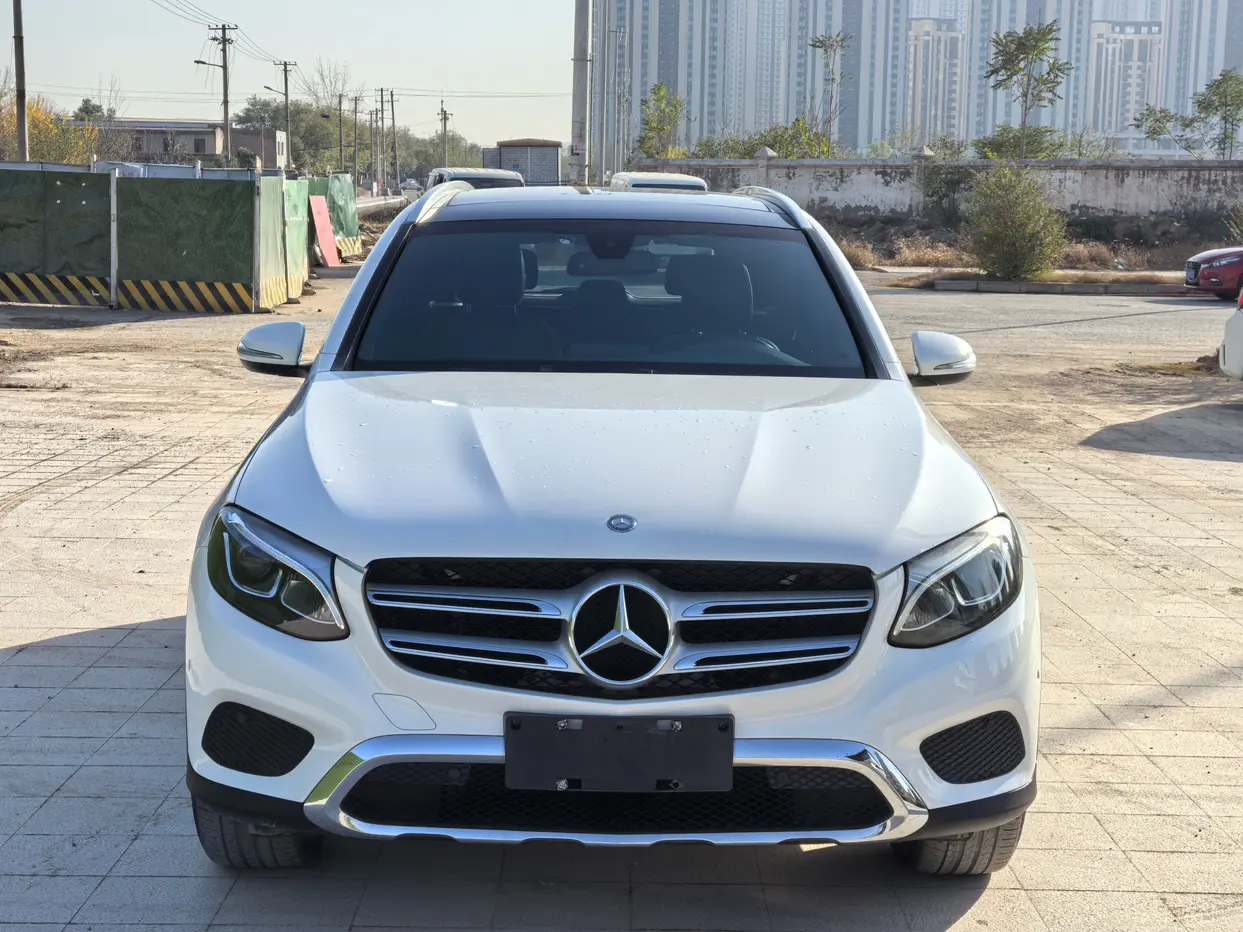 Mercedes-Benz GLC  из Китая