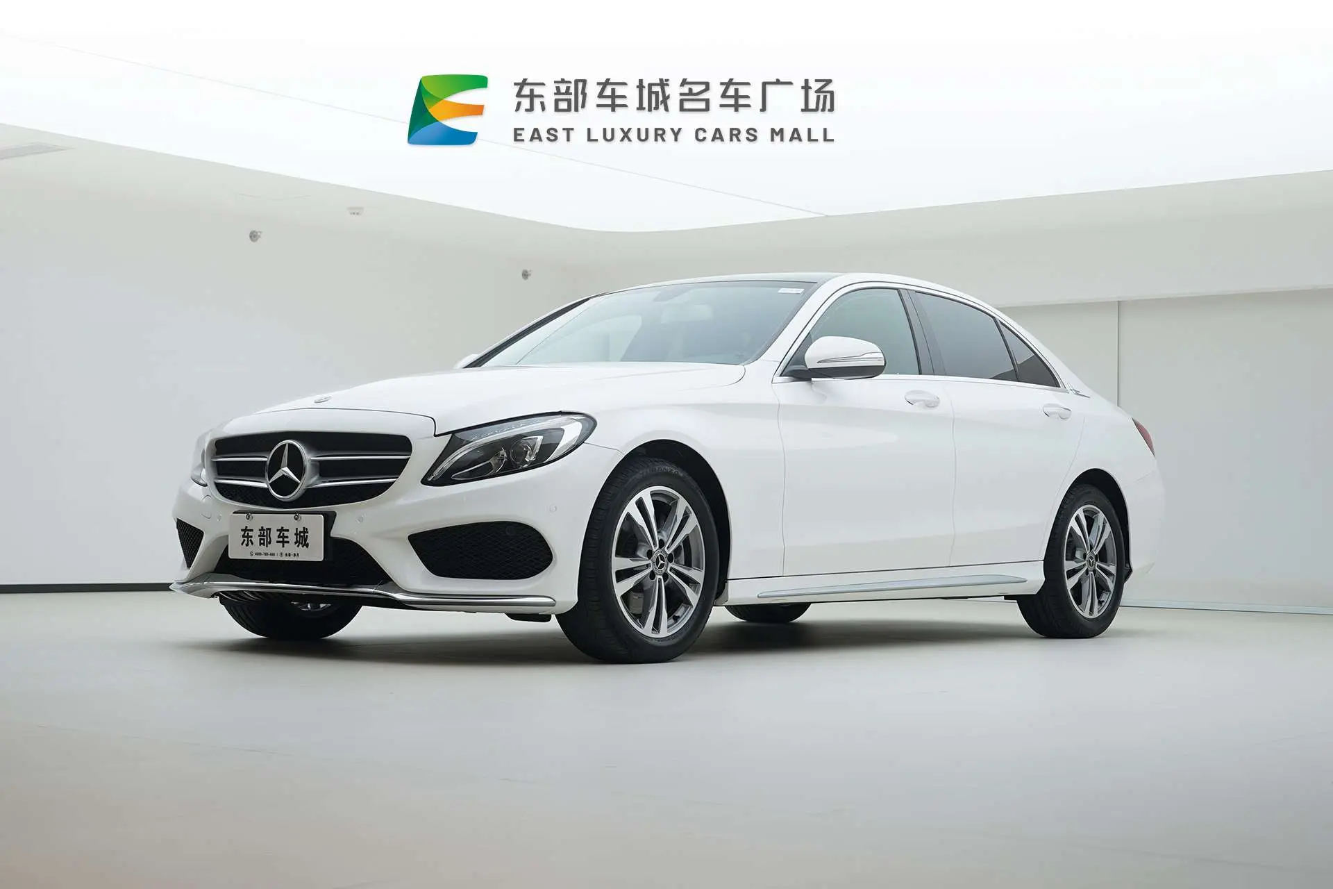 Mercedes-Benz Mercedes Benz C Class  из Китая